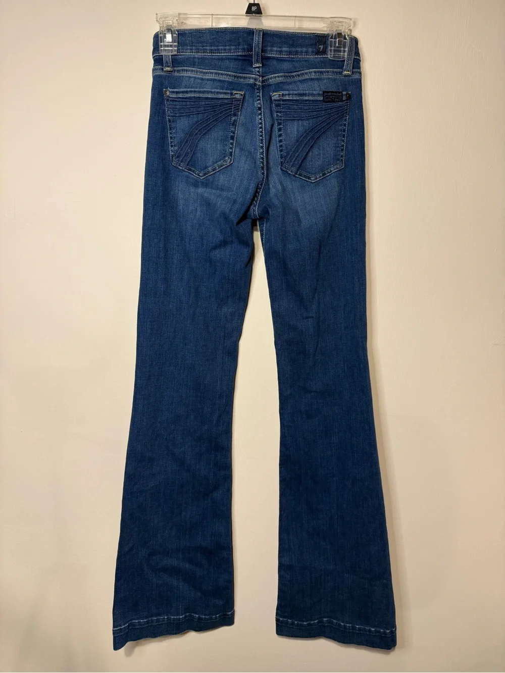 7 For All Mankind size 25